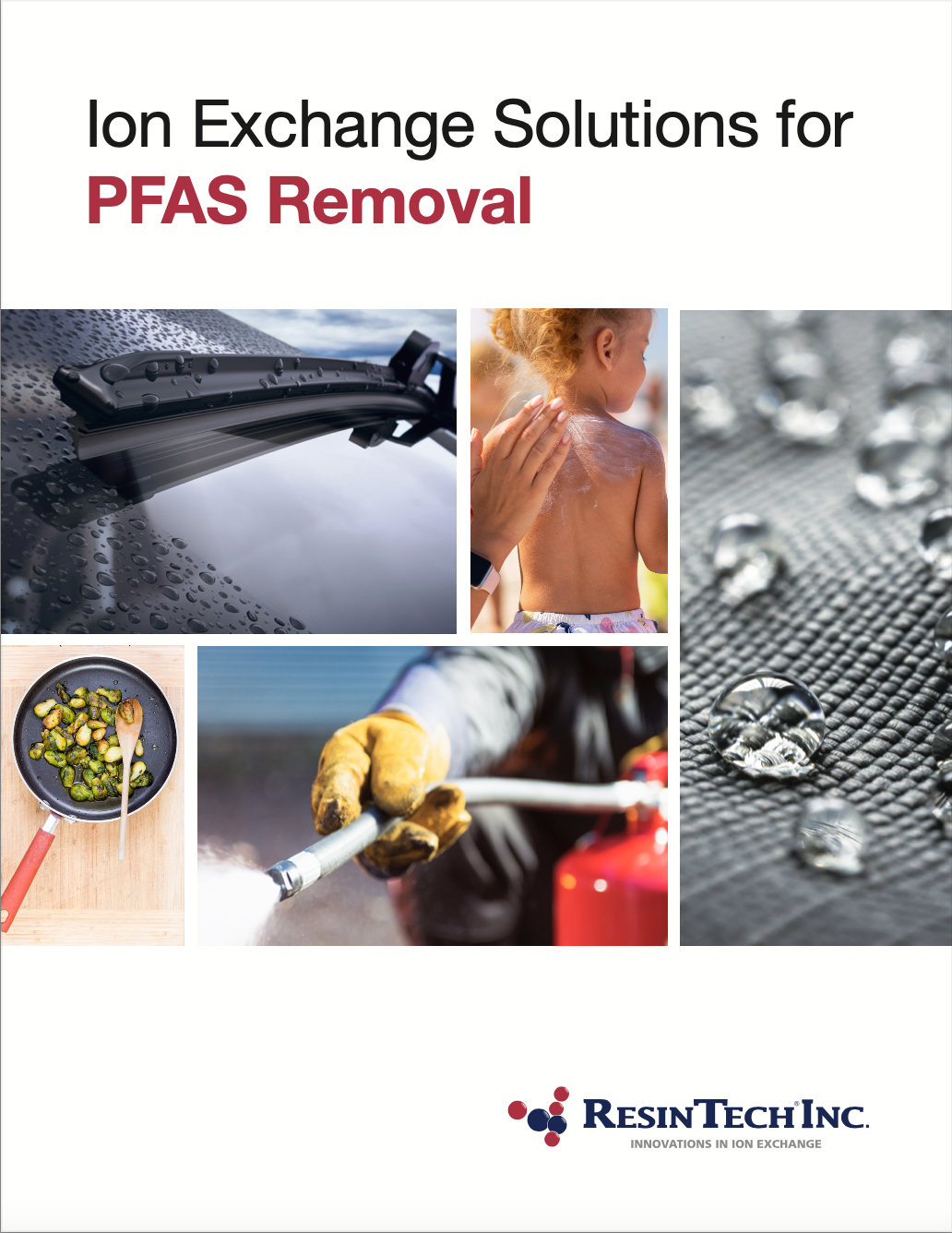 Pfas Solution Guide - Premium Light Texture Gallery - Desktop